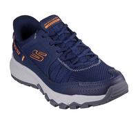 Skechers Hommes 2025 Dynamite À Escapar Matelassé à Lacet Slip-Ins Baskets