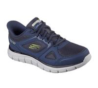 Baskets Skechers SLIP-INS - Track-Ezral pour Homme 45 Bleu