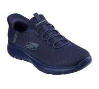 Skechers Hommes 2025 Summits Haute Gamme Mémoire De Forme Confort Vegan Baskets
