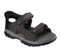 Skechers Hommes 2025 Tresmen Reece Sandales À Enfiler Confortables