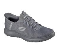 Skechers Hommes 2026 Summits Haute Gamme Mémoire En Mousse Confort Vegan Baskets