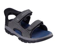Skechers Sandales TRESMEN REECE Chocolat Taille 45