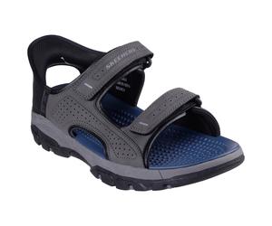 Skechers Hommes 2026 Tresmen - Reece Air Cooled Memory Foam Slip-In Sandales