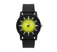 Skechers Hommes Analogique Quartz Montre avec Bracelet en Silicone SR5219