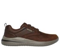 Skechers Hommes Baskets Chaussures - Delson 3.0 - Glavine En 2 Couleurs, 6-13