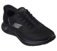 Skechers Hommes Baskets Chaussures - Go Marche N'Importe Ou - Mondial Noir, 6-15