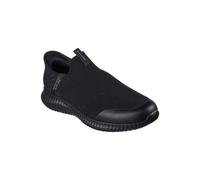 Skechers Hommes Chaussures de Travail Cessnock Rylind Slip-On 200171EC BLK Noir