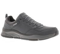 Skechers Hommes Décontracté Chaussures Benago Hombre Imperméable Cuir Ciré Lacet