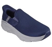 Skechers Hommes D'Lux Walker 2.0-Reeler Slip In Sneaker 232463, 2 Couleurs, 9-13