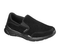 Skechers Hommes EQUALIZER 4.0 MYRKO Baskets Noir