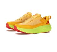 Skechers Hommes Go Run Supersonic Max Chaussure De Running sans Stabilisateurs Chaussures De Running Yellow/Multi - Orange 44