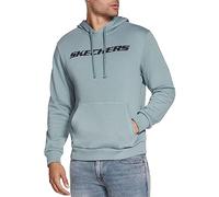 Skechers Hommes Heritage II Pull Poche Kangourou Comfort Hoody - Trooper - XXL