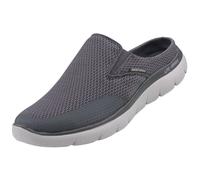 Skechers Hommes Mules SUMMITS VINDICATOR Gris