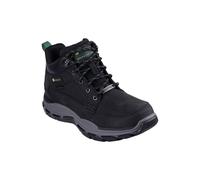 Skechers Hommes RESPECTED LANDIN John Deere Bottes Hommes Noir 256003 BLK