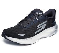 Skechers Hommes Skx Aero Spark Chaussure De Running sans Stabilisateurs Chaussures De Running Black/White - Noir 42,5