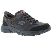 Skechers Chaussures de randonnée pour homme Oak Canyon Consistent Winner Bleu Marine 45 EU