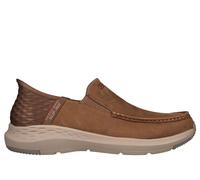 Skechers Mocassins à enfiler Parson Oswin pour homme sable 48,5 EU