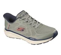 Skechers Hommes Slip-Ins Equalizer 6 Durran Baskets Mémoire Mousse Confort Shoes