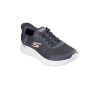 Skechers Hommes Slip-Ins GO WALK Flex Hands Up Slipper Sneaker 216324 GRY