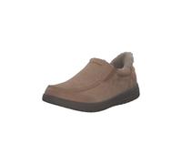 Skechers Hommes Slip-Ins Murette - Scofield Baskets 205606 Tan Brun