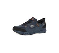 Skechers Hommes Slip-Ins Oak Canyon Gagnant Constant Baskets 237450 NVOR Bleu