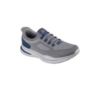 Skechers Hommes Slip-Ins Relaxed Fit: Norlan - Alonso Baskets 211207 Gris