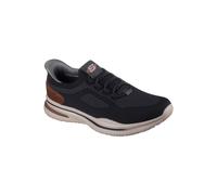 Skechers Hommes Slip-Ins Relaxed Fit : Norlan - Alonso Sneaker 211207 BLK