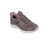 Skechers Hommes Slip-Ins Summits - Korlo Baskets 232940 Marron