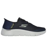 Skechers Hommes Slip-Ons Chaussures De Sport Sneakers Bleues 216505