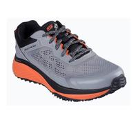 Skechers Homme Bounder RSE Basket, Charbon, 43 EU