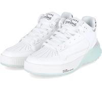 Skechers Hommes Snoop Doggs Sneaker SIZZLE BUCKETS OG Blanc Cuir-Synthétique Taille : 42