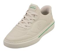 Skechers Hommes SNOOP ONE Blanc Crème - Entraîneurs de Mode - 43 EU