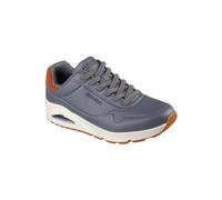 Skechers Hommes Street UNO Tailored Air Sneaker 183007 Gris