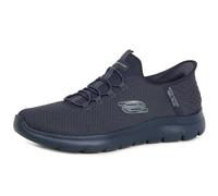 Skechers Baskets Summits High Range Bleu Homme 44