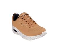 Skechers Hommes UNO RUGGED Waterproof Sneakers Chaussures, TAN