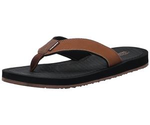 Skechers Hommes USA COPANO TANTRIQUE, Brown Synthetic, 39.5 EU