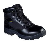 Skechers Hommes Wascana Benen Imperméable Slip Résistant Travail Bottes Uniforme