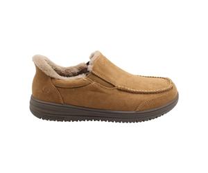Skechers - Hortensia - Homme - Chaussures - Brun - Taille: 43 EU