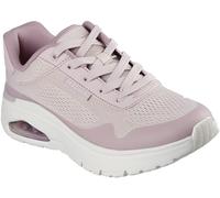 Skechers Hot Melt & Mesh Fashion Sneaker Runners Womens Violet 4 (37) Female