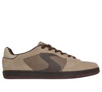 Skechers Hot-Shot Pro Chaussures Moyen Width en Taupe/Brun, Pointure 41.5