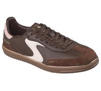 Skechers Hotshot, Chaussures pour Femme, Marron, Noir, 38,5 EU