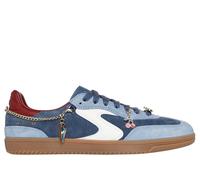 Skechers Hotshot - City Charm Chaussures Moyen Width en Bleu Marine, Pointure 39.5