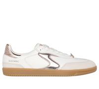 Skechers Hotshot - Cool Glow Chaussures Moyen Width en White Rose Gold, Pointure 37.5
