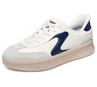 Skechers Hotshot Hi Lifted Luxe Baskets pour Femme Blanc Pointure 40