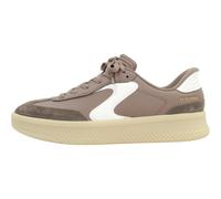 Skechers Baskets femme Hotshot Hi Lifted Luxe à enfiler mains libres Marron 38 EU