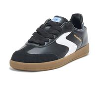 Skechers Hotshot Junior Varsity Baskets pour Enfant Noir Pointure 34, Noir, 2.5 UK Child