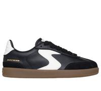Skechers Hotshot - Junior Varsity Shoes Moyen Width en Noir/Blanc, Pointure 36