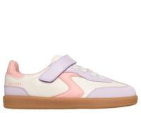 Skechers Hotshot -Kickoff Squad Chaussures Moyen Width en Beige, Pointure 33.5, Lavable en machine