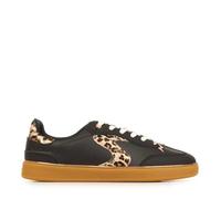 Skechers Hotshot Leopard Fame Baskets femme 39