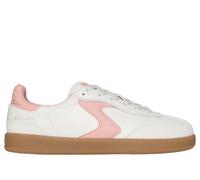 Skechers Hotshot - Little Kickoff Shoes Moyen Width en Beige/Rose, Pointure 33